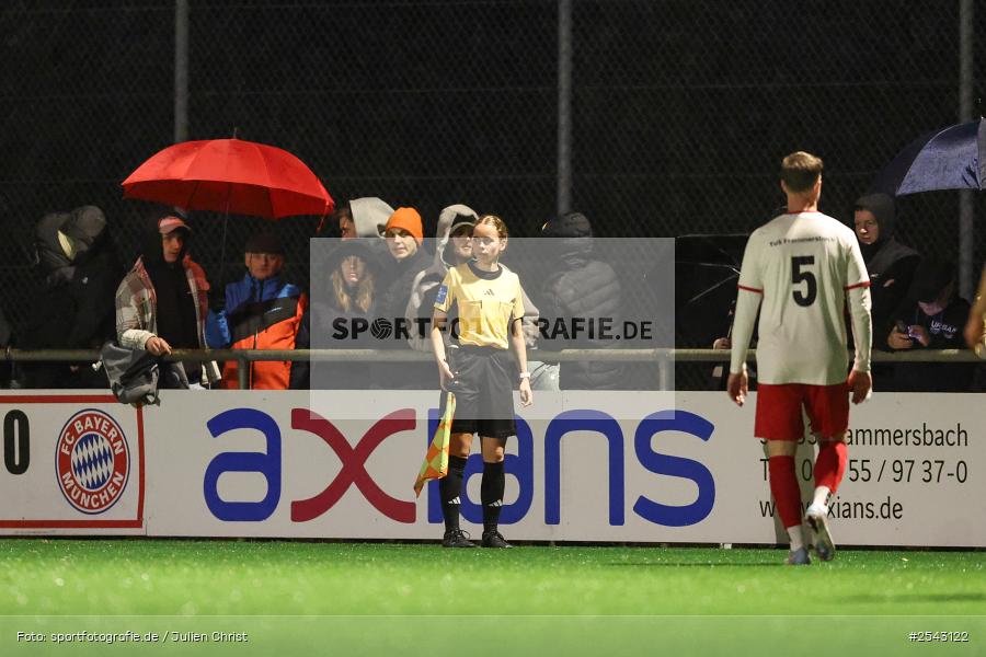 sport, TuS Frammersbach, TSV Karlburg, Landesliga Nordwest, Fussball, Fuhrmann-Arena, Frammersbach, BFV, 25. Spieltag, 13.03.2026 - Bild-ID: 2543122