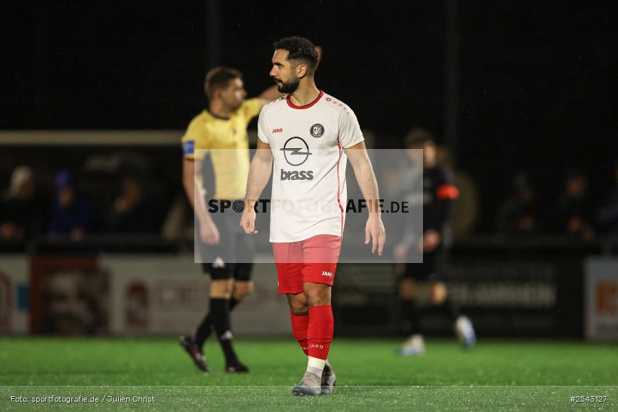 sport, TuS Frammersbach, TSV Karlburg, Landesliga Nordwest, Fussball, Fuhrmann-Arena, Frammersbach, BFV, 25. Spieltag, 13.03.2026 - Bild-ID: 2543127
