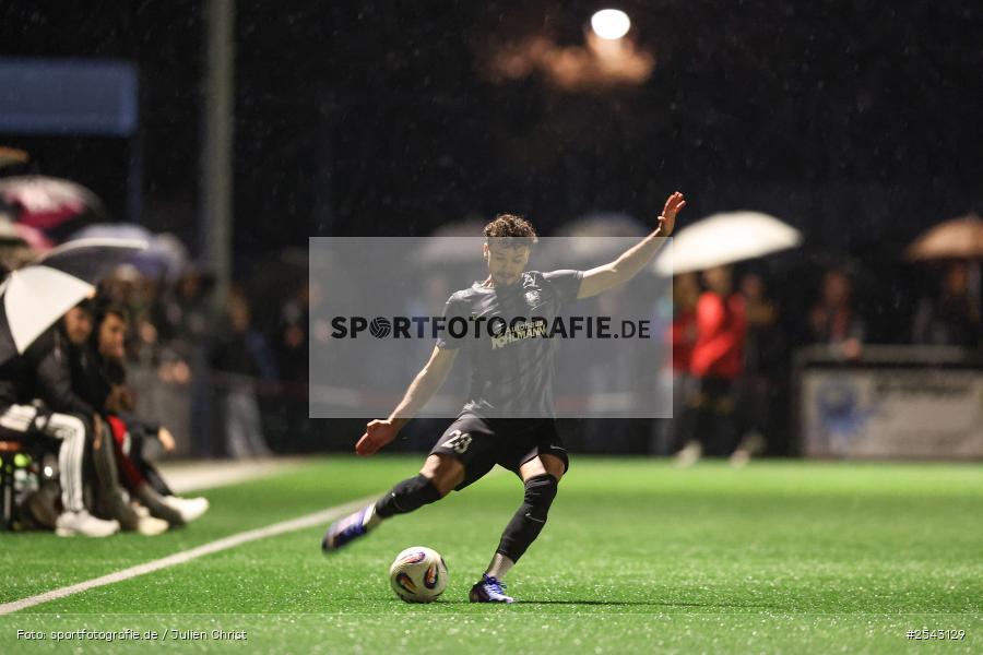 sport, TuS Frammersbach, TSV Karlburg, Landesliga Nordwest, Fussball, Fuhrmann-Arena, Frammersbach, BFV, 25. Spieltag, 13.03.2026 - Bild-ID: 2543129