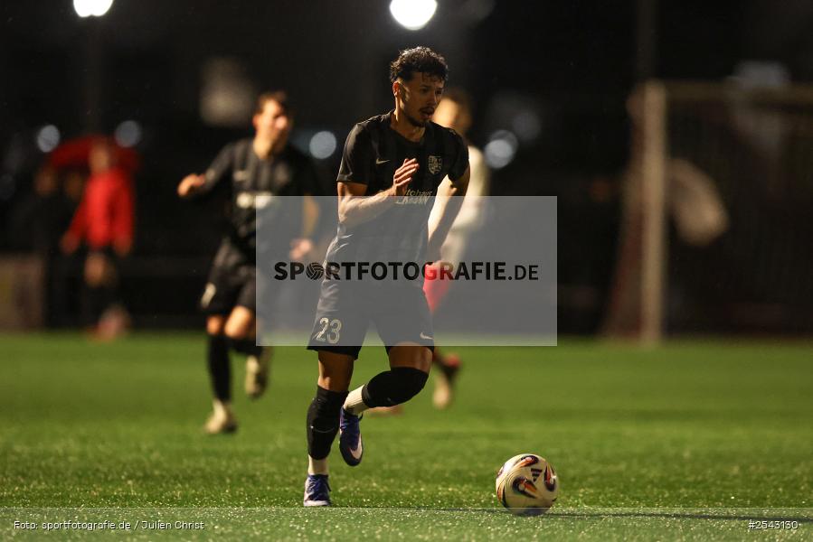 sport, TuS Frammersbach, TSV Karlburg, Landesliga Nordwest, Fussball, Fuhrmann-Arena, Frammersbach, BFV, 25. Spieltag, 13.03.2026 - Bild-ID: 2543130