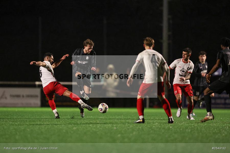 sport, TuS Frammersbach, TSV Karlburg, Landesliga Nordwest, Fussball, Fuhrmann-Arena, Frammersbach, BFV, 25. Spieltag, 13.03.2026 - Bild-ID: 2543132