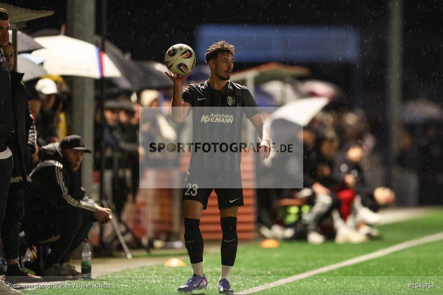 sport, TuS Frammersbach, TSV Karlburg, Landesliga Nordwest, Fussball, Fuhrmann-Arena, Frammersbach, BFV, 25. Spieltag, 13.03.2026 - Bild-ID: 2543134