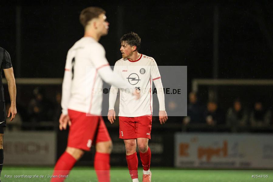 sport, TuS Frammersbach, TSV Karlburg, Landesliga Nordwest, Fussball, Fuhrmann-Arena, Frammersbach, BFV, 25. Spieltag, 13.03.2026 - Bild-ID: 2543135