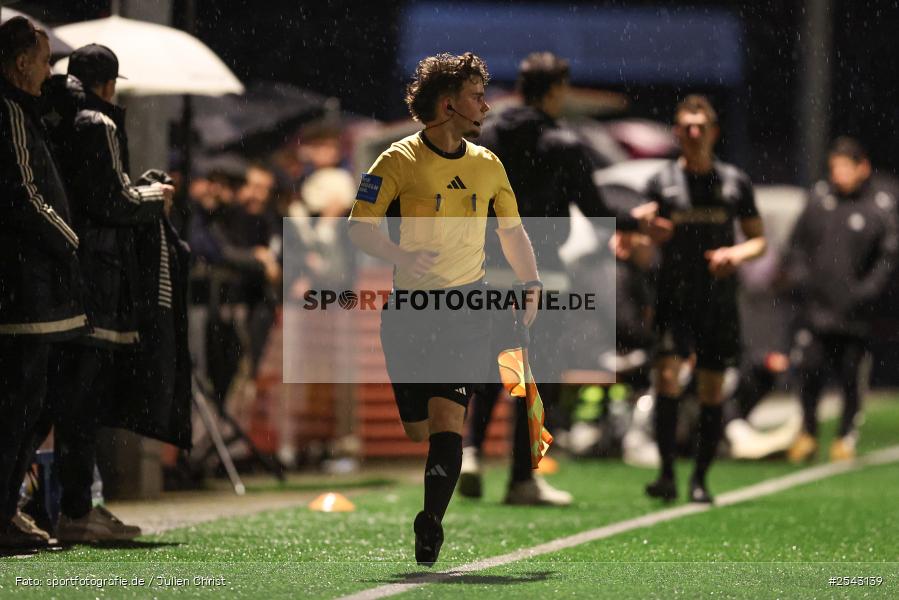 sport, TuS Frammersbach, TSV Karlburg, Landesliga Nordwest, Fussball, Fuhrmann-Arena, Frammersbach, BFV, 25. Spieltag, 13.03.2026 - Bild-ID: 2543139