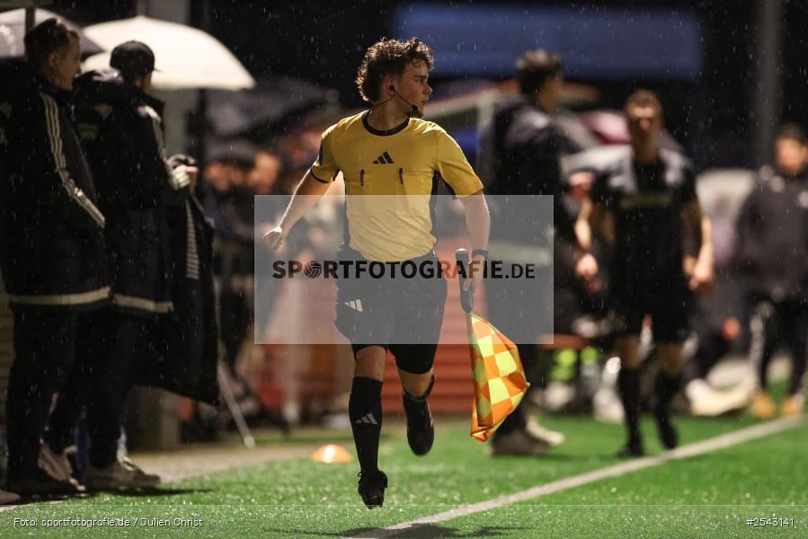 sport, TuS Frammersbach, TSV Karlburg, Landesliga Nordwest, Fussball, Fuhrmann-Arena, Frammersbach, BFV, 25. Spieltag, 13.03.2026 - Bild-ID: 2543141