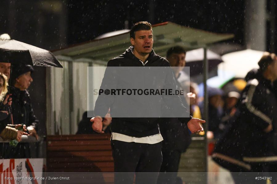 sport, TuS Frammersbach, TSV Karlburg, Landesliga Nordwest, Fussball, Fuhrmann-Arena, Frammersbach, BFV, 25. Spieltag, 13.03.2026 - Bild-ID: 2543142