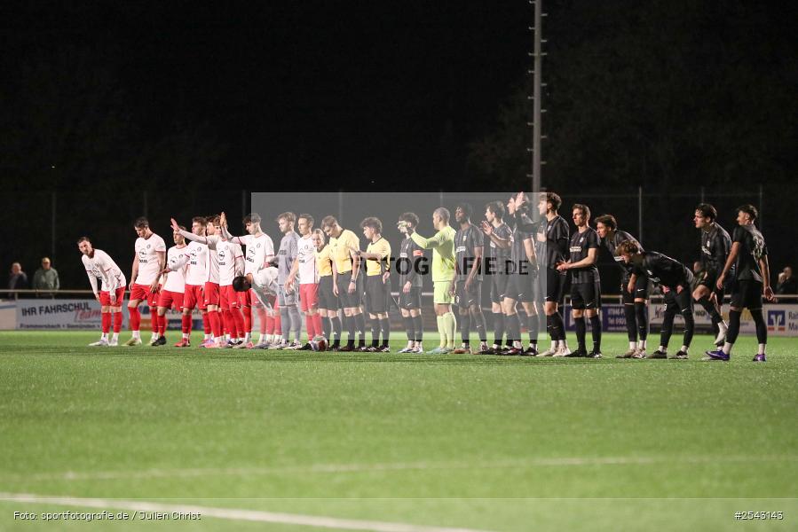 sport, TuS Frammersbach, TSV Karlburg, Landesliga Nordwest, Fussball, Fuhrmann-Arena, Frammersbach, BFV, 25. Spieltag, 13.03.2026 - Bild-ID: 2543143