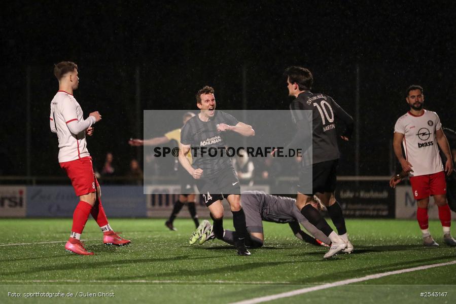 sport, TuS Frammersbach, TSV Karlburg, Landesliga Nordwest, Fussball, Fuhrmann-Arena, Frammersbach, BFV, 25. Spieltag, 13.03.2026 - Bild-ID: 2543147