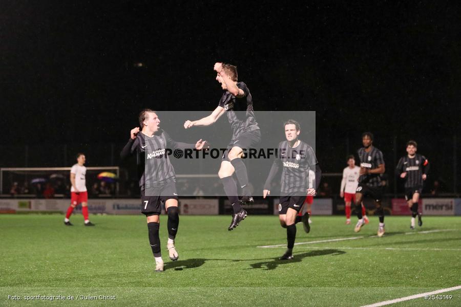 sport, TuS Frammersbach, TSV Karlburg, Landesliga Nordwest, Fussball, Fuhrmann-Arena, Frammersbach, BFV, 25. Spieltag, 13.03.2026 - Bild-ID: 2543149