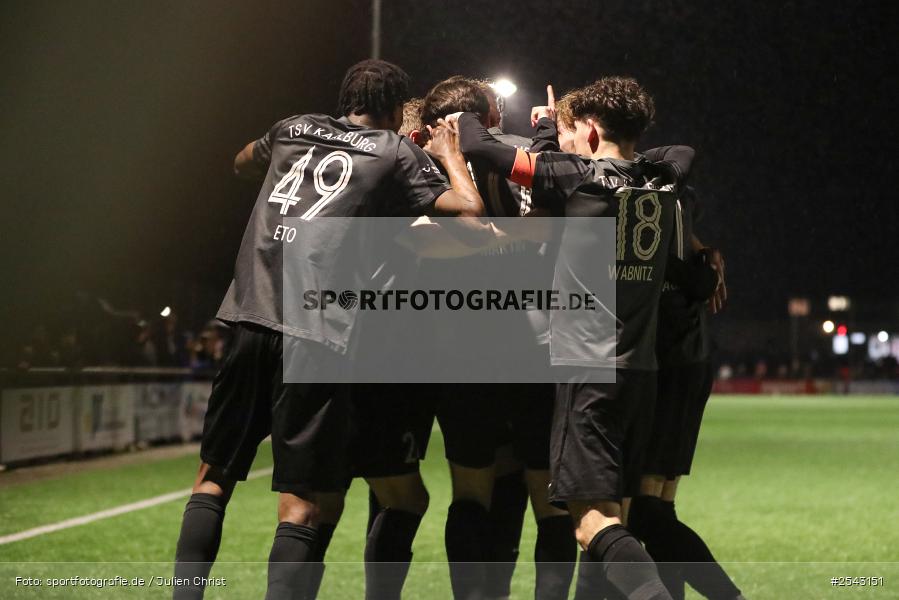 sport, TuS Frammersbach, TSV Karlburg, Landesliga Nordwest, Fussball, Fuhrmann-Arena, Frammersbach, BFV, 25. Spieltag, 13.03.2026 - Bild-ID: 2543151