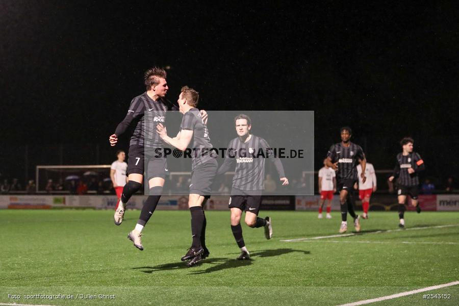 sport, TuS Frammersbach, TSV Karlburg, Landesliga Nordwest, Fussball, Fuhrmann-Arena, Frammersbach, BFV, 25. Spieltag, 13.03.2026 - Bild-ID: 2543152