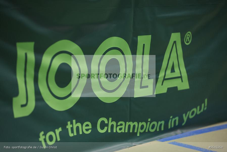 sport, Wombach, Vereinsheim, Verbandsoberliga Nord, Tischtennis, TV Hilpoltstein III, DJK Viktoria Wombach, 14.03.2026 - Bild-ID: 2543259