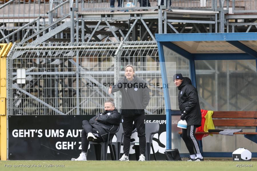sport, Stadion am Schönbusch, SpVgg Ansbach, SV Viktoria Aschaffenburg, Regionalliga Bayern, Fussball, BFV, Aschaffenburg, 23. Spieltag, 14.03.2026 - Bild-ID: 2543484