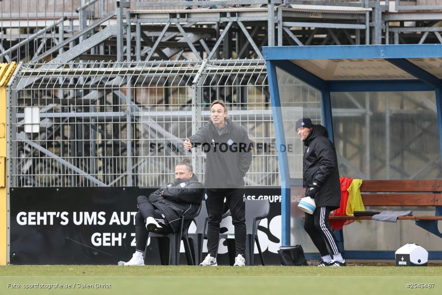 sport, Stadion am Schönbusch, SpVgg Ansbach, SV Viktoria Aschaffenburg, Regionalliga Bayern, Fussball, BFV, Aschaffenburg, 23. Spieltag, 14.03.2026 - Bild-ID: 2543487