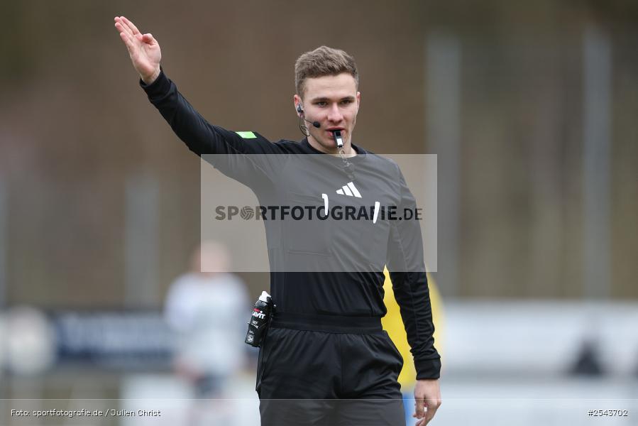 sport, Sportgelände Seebachtal, SV Alemannia Haibach, Laufach, Landesliga Nordwest, Fussball, DJK Hain, BFV, 25. Spieltag, 14.03.2026 - Bild-ID: 2543702