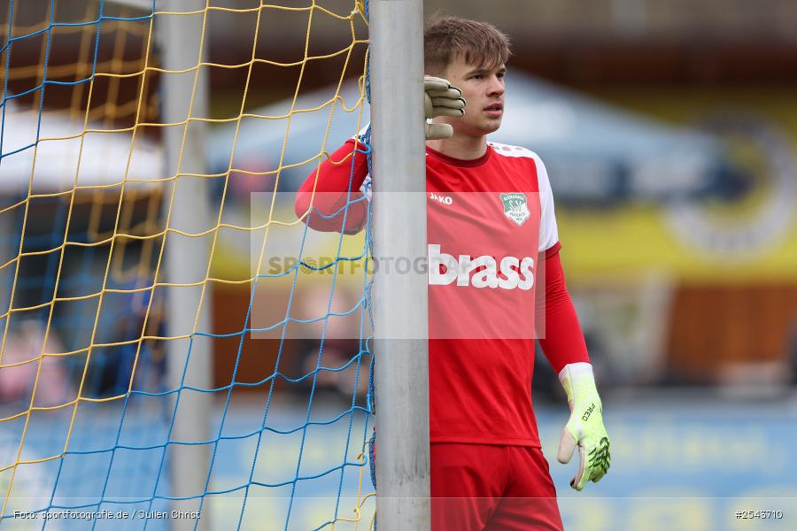 sport, Sportgelände Seebachtal, SV Alemannia Haibach, Laufach, Landesliga Nordwest, Fussball, DJK Hain, BFV, 25. Spieltag, 14.03.2026 - Bild-ID: 2543710
