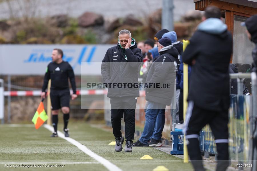 sport, Sportgelände Seebachtal, SV Alemannia Haibach, Laufach, Landesliga Nordwest, Fussball, DJK Hain, BFV, 25. Spieltag, 14.03.2026 - Bild-ID: 2543723