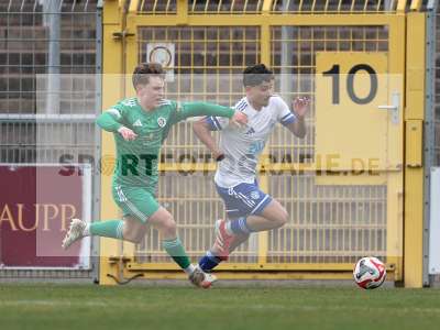 Fotos von SV Viktoria Aschaffenburg - SpVgg Ansbach auf sportfotografie.de