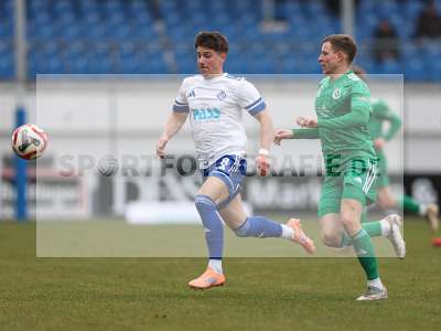 Fotos von SV Viktoria Aschaffenburg - SpVgg Ansbach auf sportfotografie.de