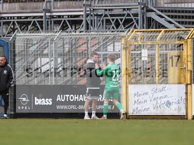 Fotos von SV Viktoria Aschaffenburg - SpVgg Ansbach auf sportfotografie.de