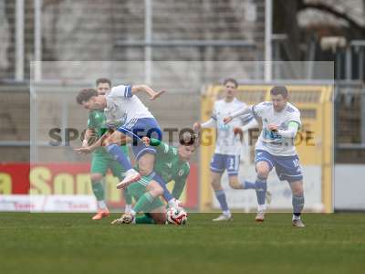 Fotos von SV Viktoria Aschaffenburg - SpVgg Ansbach auf sportfotografie.de