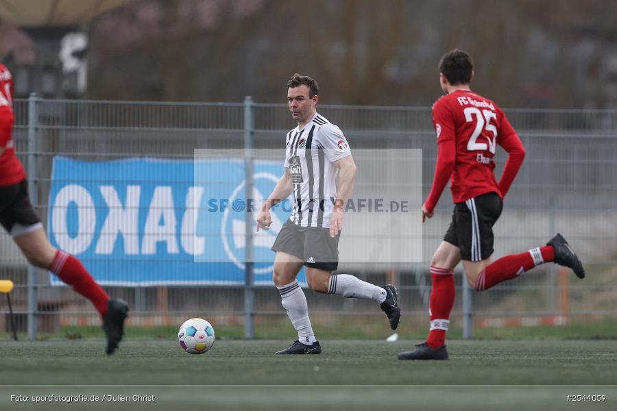 Sportgelände, Grünsfeld, 15.03.2026, sport, Fussball, bfv-Landesliga Odenwald, 18. Spieltag, SV Eintracht Nassig, FC Grünsfeld - Bild-ID: 2544059