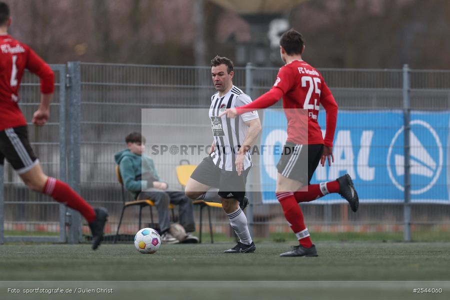 Sportgelände, Grünsfeld, 15.03.2026, sport, Fussball, bfv-Landesliga Odenwald, 18. Spieltag, SV Eintracht Nassig, FC Grünsfeld - Bild-ID: 2544060