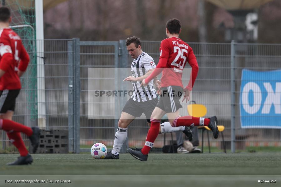 Sportgelände, Grünsfeld, 15.03.2026, sport, Fussball, bfv-Landesliga Odenwald, 18. Spieltag, SV Eintracht Nassig, FC Grünsfeld - Bild-ID: 2544062