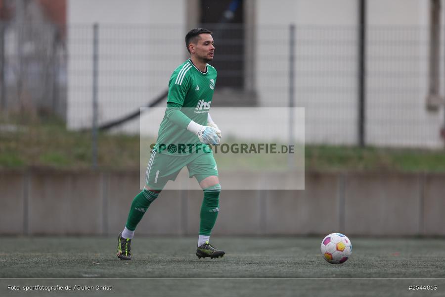 sport, bfv-Landesliga Odenwald, Sportgelände, SV Eintracht Nassig, Grünsfeld, Fussball, FC Grünsfeld, 18. Spieltag, 15.03.2026 - Bild-ID: 2544063