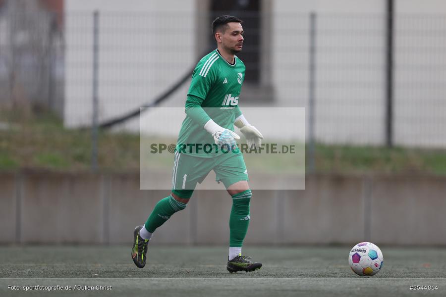 sport, bfv-Landesliga Odenwald, Sportgelände, SV Eintracht Nassig, Grünsfeld, Fussball, FC Grünsfeld, 18. Spieltag, 15.03.2026 - Bild-ID: 2544064