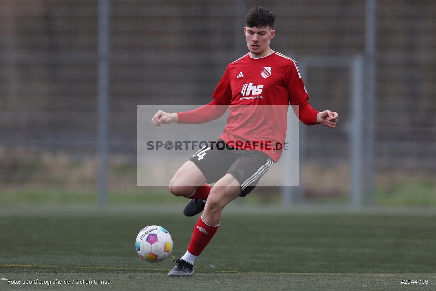 sport, bfv-Landesliga Odenwald, Sportgelände, SV Eintracht Nassig, Grünsfeld, Fussball, FC Grünsfeld, 18. Spieltag, 15.03.2026 - Bild-ID: 2544068