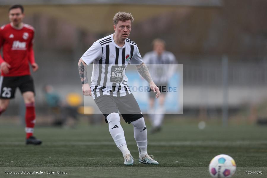 sport, bfv-Landesliga Odenwald, Sportgelände, SV Eintracht Nassig, Grünsfeld, Fussball, FC Grünsfeld, 18. Spieltag, 15.03.2026 - Bild-ID: 2544070