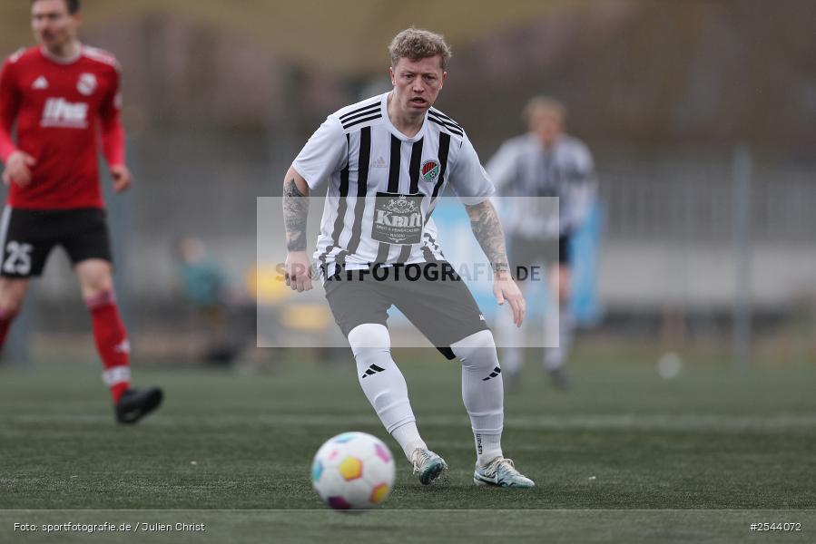 sport, bfv-Landesliga Odenwald, Sportgelände, SV Eintracht Nassig, Grünsfeld, Fussball, FC Grünsfeld, 18. Spieltag, 15.03.2026 - Bild-ID: 2544072