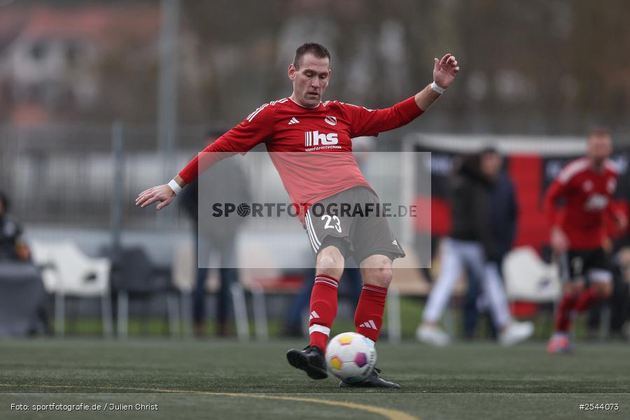 sport, bfv-Landesliga Odenwald, Sportgelände, SV Eintracht Nassig, Grünsfeld, Fussball, FC Grünsfeld, 18. Spieltag, 15.03.2026 - Bild-ID: 2544073