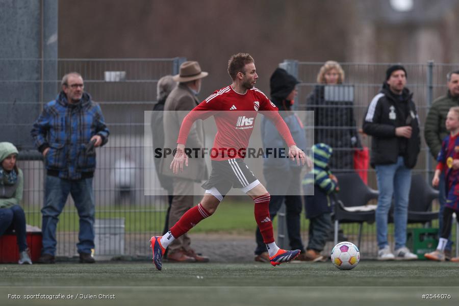 Sportgelände, Grünsfeld, 15.03.2026, sport, Fussball, bfv-Landesliga Odenwald, 18. Spieltag, SV Eintracht Nassig, FC Grünsfeld - Bild-ID: 2544076