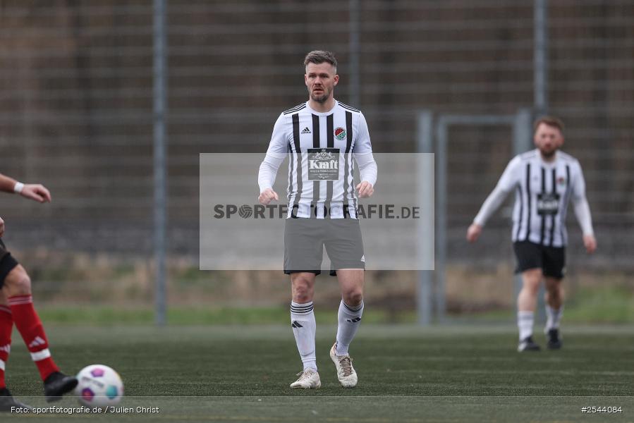 sport, bfv-Landesliga Odenwald, Sportgelände, SV Eintracht Nassig, Grünsfeld, Fussball, FC Grünsfeld, 18. Spieltag, 15.03.2026 - Bild-ID: 2544084