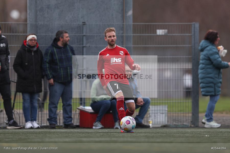 sport, bfv-Landesliga Odenwald, Sportgelände, SV Eintracht Nassig, Grünsfeld, Fussball, FC Grünsfeld, 18. Spieltag, 15.03.2026 - Bild-ID: 2544094