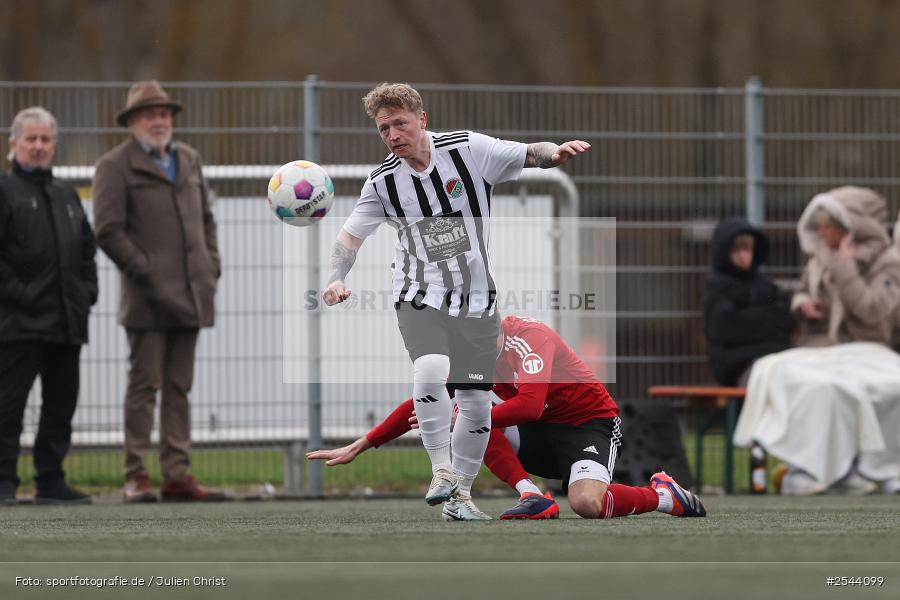 sport, bfv-Landesliga Odenwald, Sportgelände, SV Eintracht Nassig, Grünsfeld, Fussball, FC Grünsfeld, 18. Spieltag, 15.03.2026 - Bild-ID: 2544099