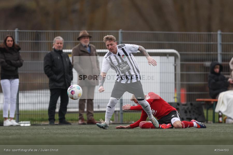 sport, bfv-Landesliga Odenwald, Sportgelände, SV Eintracht Nassig, Grünsfeld, Fussball, FC Grünsfeld, 18. Spieltag, 15.03.2026 - Bild-ID: 2544100