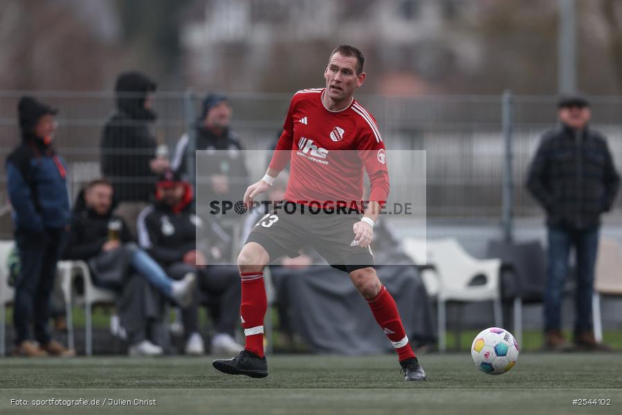 sport, bfv-Landesliga Odenwald, Sportgelände, SV Eintracht Nassig, Grünsfeld, Fussball, FC Grünsfeld, 18. Spieltag, 15.03.2026 - Bild-ID: 2544102