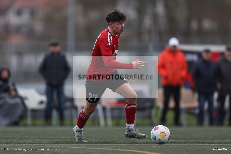 sport, bfv-Landesliga Odenwald, Sportgelände, SV Eintracht Nassig, Grünsfeld, Fussball, FC Grünsfeld, 18. Spieltag, 15.03.2026 - Bild-ID: 2544104