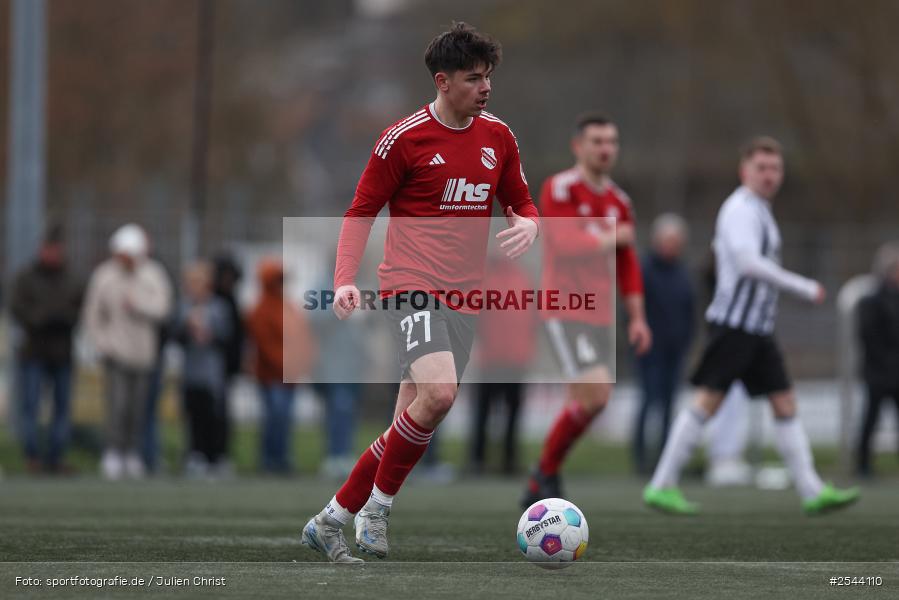 sport, bfv-Landesliga Odenwald, Sportgelände, SV Eintracht Nassig, Grünsfeld, Fussball, FC Grünsfeld, 18. Spieltag, 15.03.2026 - Bild-ID: 2544110