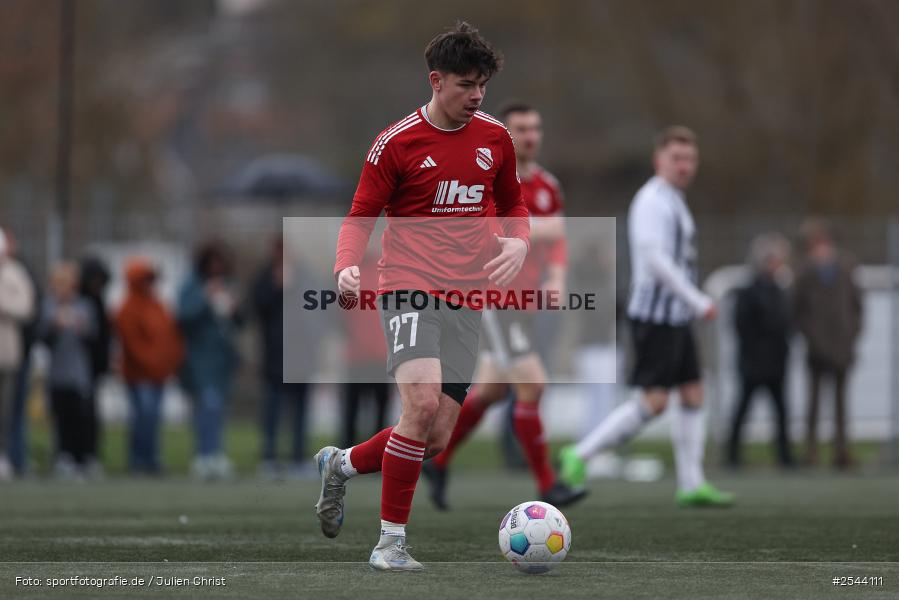 sport, bfv-Landesliga Odenwald, Sportgelände, SV Eintracht Nassig, Grünsfeld, Fussball, FC Grünsfeld, 18. Spieltag, 15.03.2026 - Bild-ID: 2544111
