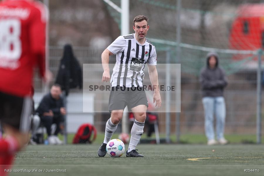 sport, bfv-Landesliga Odenwald, Sportgelände, SV Eintracht Nassig, Grünsfeld, Fussball, FC Grünsfeld, 18. Spieltag, 15.03.2026 - Bild-ID: 2544116