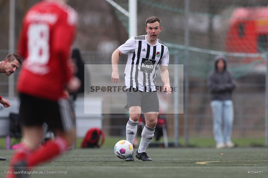 sport, bfv-Landesliga Odenwald, Sportgelände, SV Eintracht Nassig, Grünsfeld, Fussball, FC Grünsfeld, 18. Spieltag, 15.03.2026 - Bild-ID: 2544117