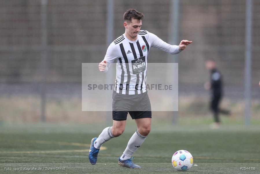 sport, bfv-Landesliga Odenwald, Sportgelände, SV Eintracht Nassig, Grünsfeld, Fussball, FC Grünsfeld, 18. Spieltag, 15.03.2026 - Bild-ID: 2544118