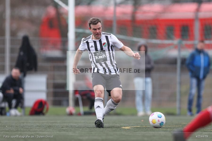 sport, bfv-Landesliga Odenwald, Sportgelände, SV Eintracht Nassig, Grünsfeld, Fussball, FC Grünsfeld, 18. Spieltag, 15.03.2026 - Bild-ID: 2544119