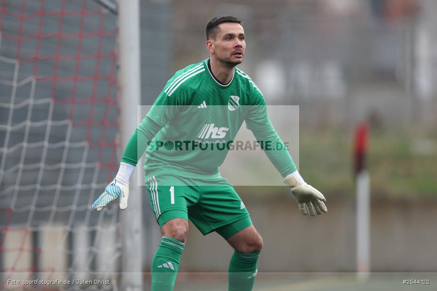 sport, bfv-Landesliga Odenwald, Sportgelände, SV Eintracht Nassig, Grünsfeld, Fussball, FC Grünsfeld, 18. Spieltag, 15.03.2026 - Bild-ID: 2544122
