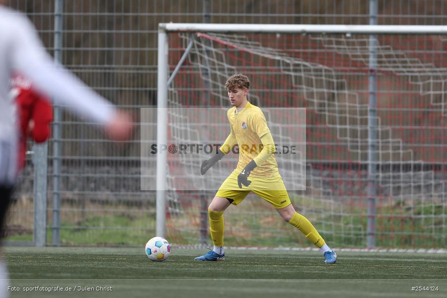 sport, bfv-Landesliga Odenwald, Sportgelände, SV Eintracht Nassig, Grünsfeld, Fussball, FC Grünsfeld, 18. Spieltag, 15.03.2026 - Bild-ID: 2544124