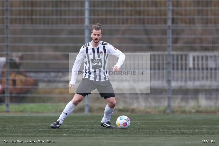 sport, bfv-Landesliga Odenwald, Sportgelände, SV Eintracht Nassig, Grünsfeld, Fussball, FC Grünsfeld, 18. Spieltag, 15.03.2026 - Bild-ID: 2544126